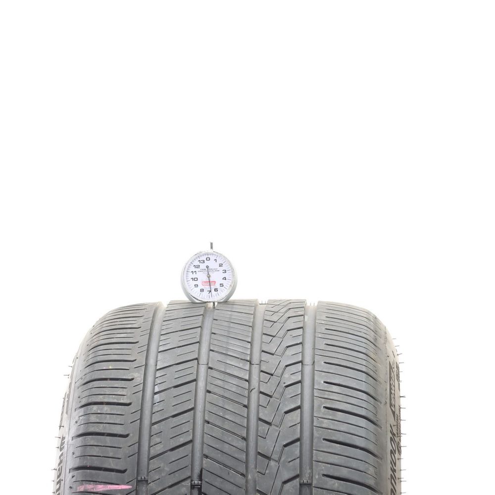 Set of (2) Used 275/35R20 Hankook Ventus S1 AS 102H - 6.5-7/32 - Image 2