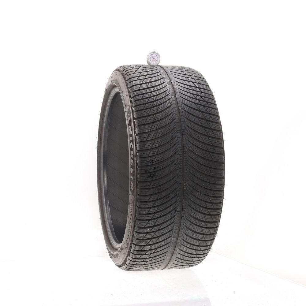 Used 295/35R21 Michelin Pilot Alpin 5 SUV 107V - 4.5/32 - Image 1