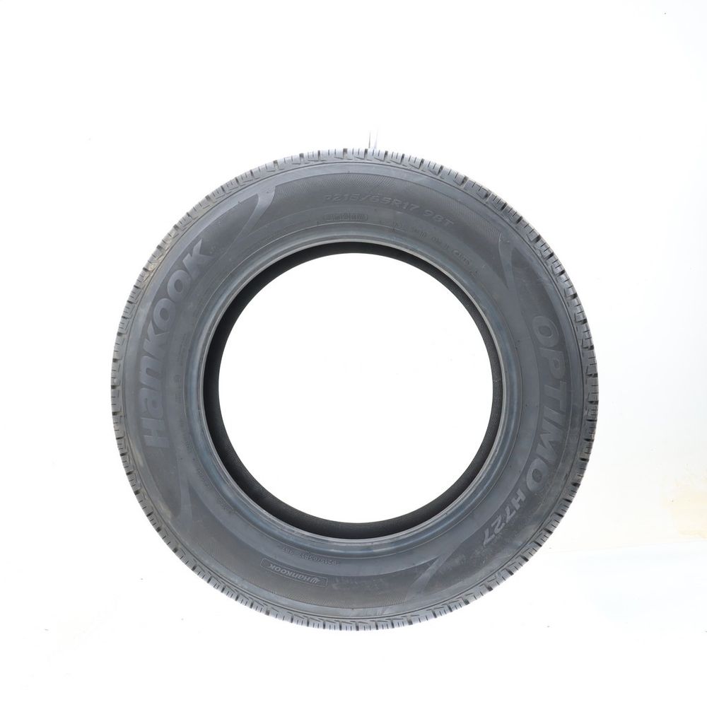Used 215/65R17 Hankook Optimo H727 98T - 11/32 - Image 3