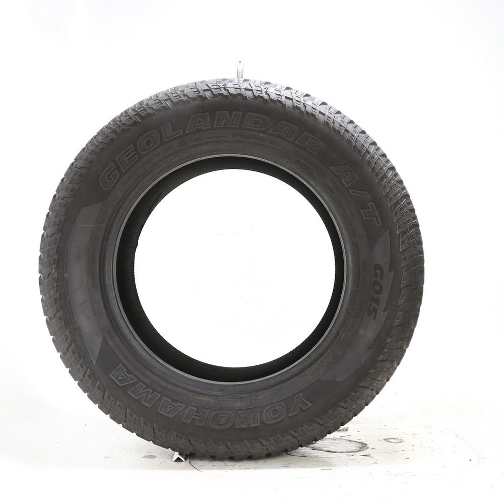 Used 285/60R18 Yokohama Geolandar A/T G015 116H - 6/32 - Image 3
