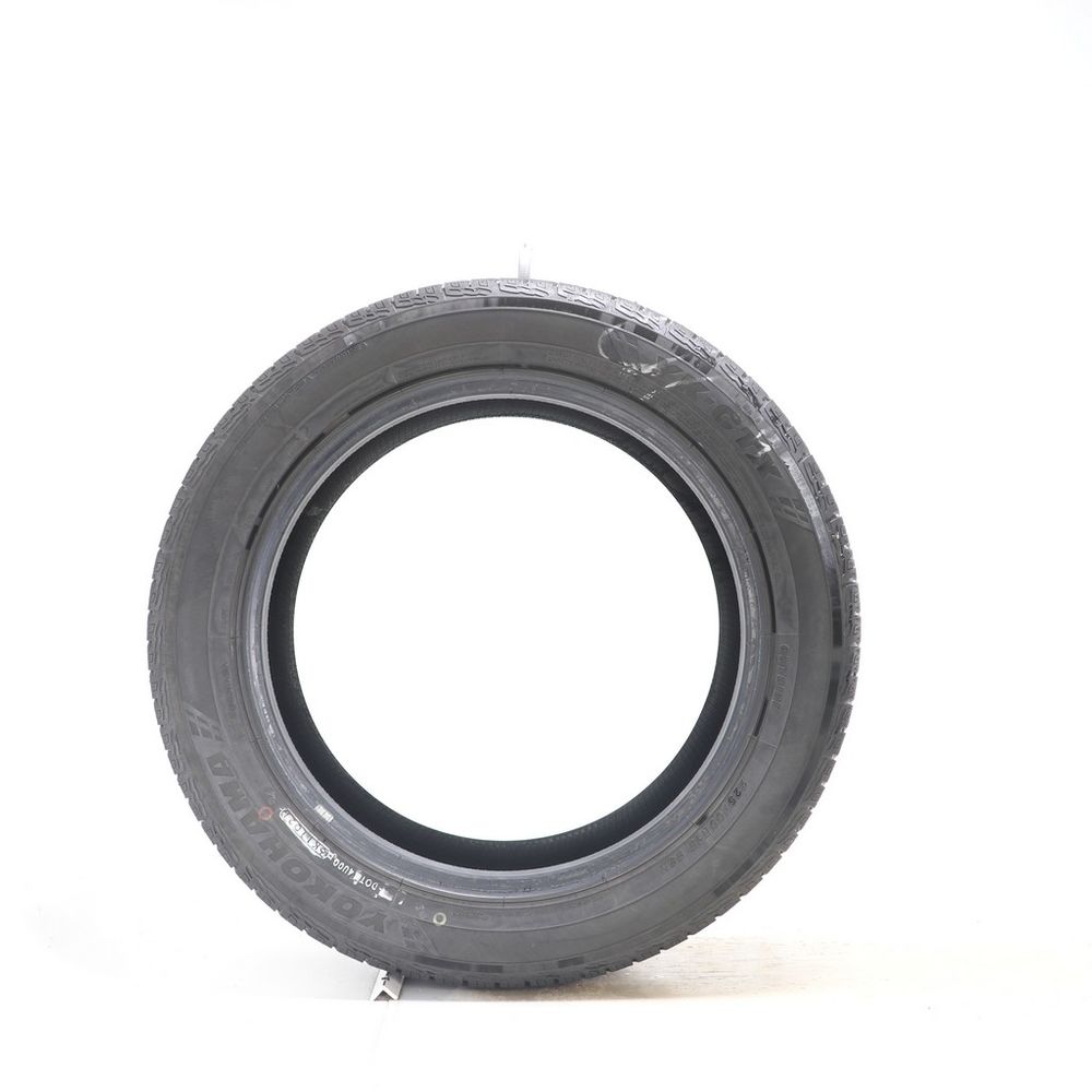 Set of (4) Used 225/55R18 Yokohama YK-CTX 98H - 7.5/32 - Image 3