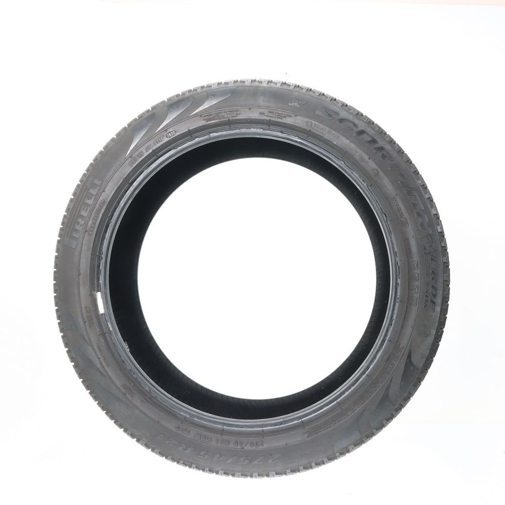 Used 275/45R21 Pirelli Scorpion Verde LR PNCS 110W - 7.5/32 - Image 3