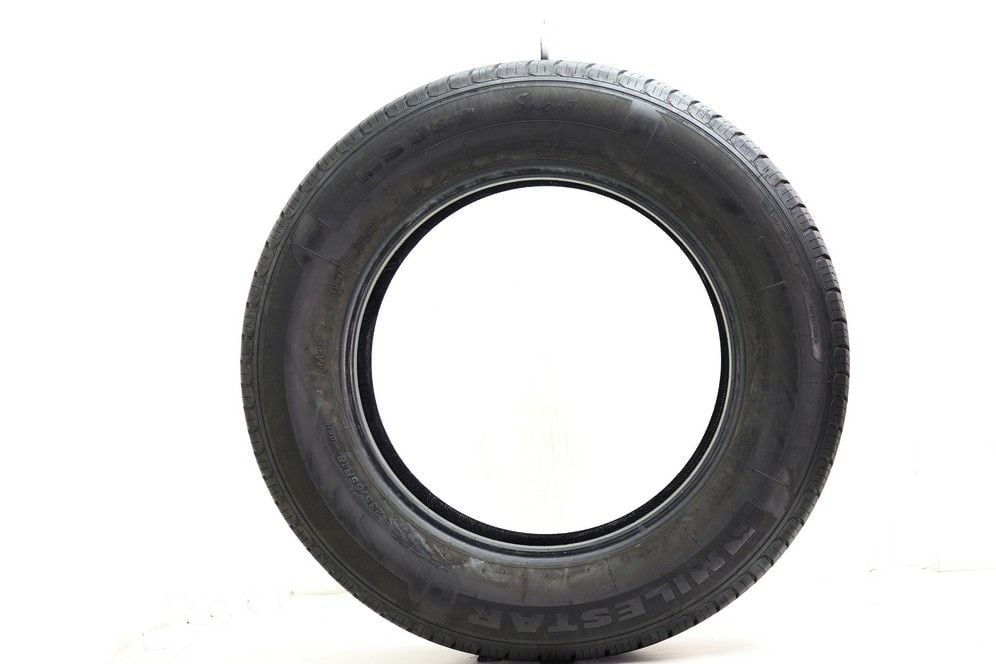 Set of (2) Used 235/65R18 Milestar MS932 Sport 106H - 5.5-6/32 - Image 3