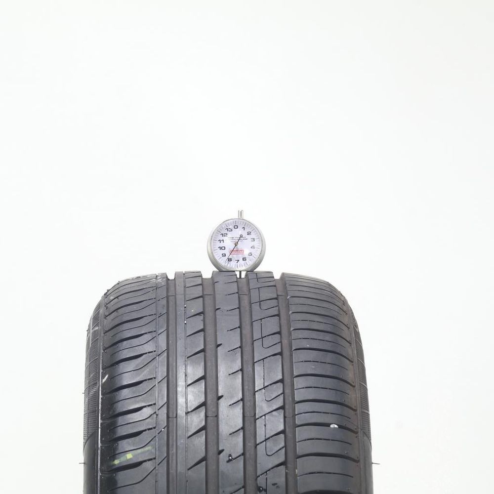 Set of (2) Used 225/55ZR17 TBB TR-66 101W - 8/32 - Image 2