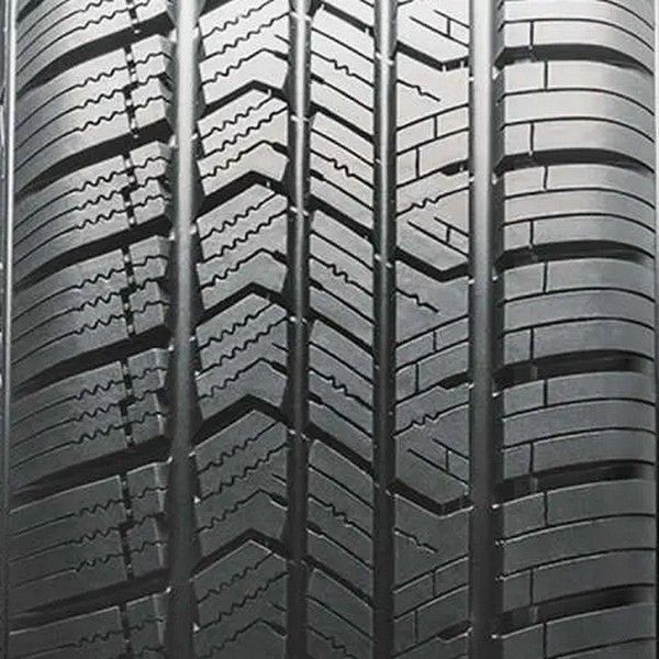 Set of (4) New 225/65R17 Milestar Weatherguard AW365 106H - Image 3