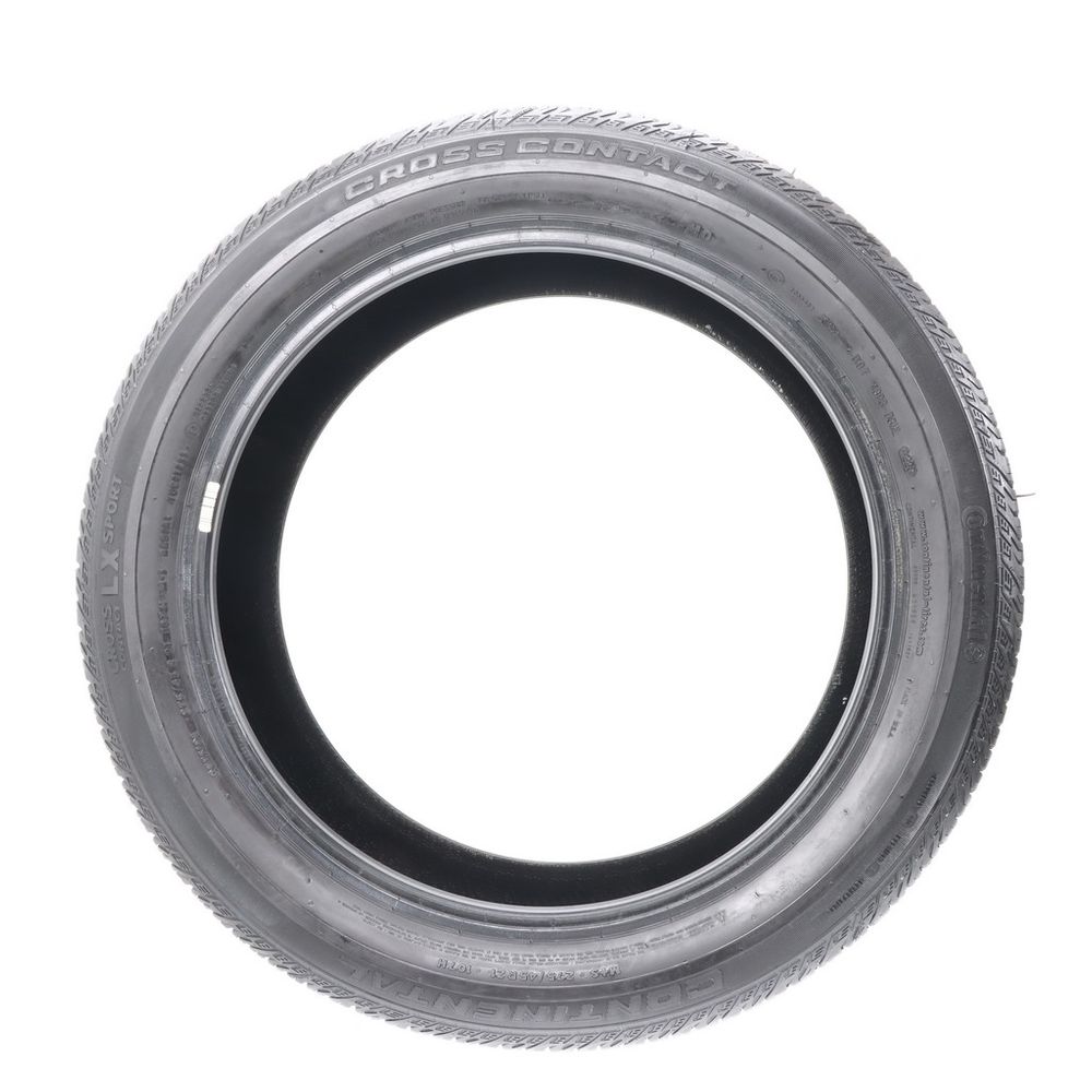 New 275/45R21 Continental CrossContact LX Sport MO 107H - 10/32 - Image 3