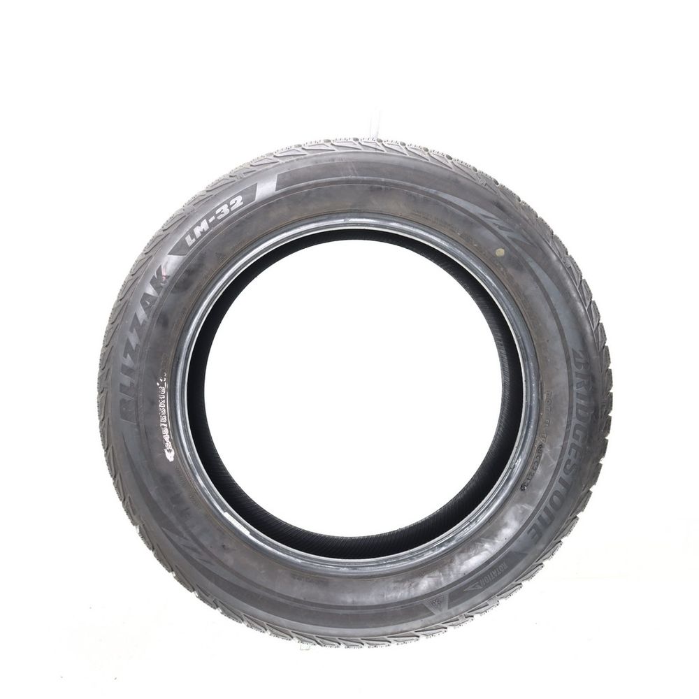 Used 245/55R18 Bridgestone Blizzak LM-32 103V - 9/32 - Image 3