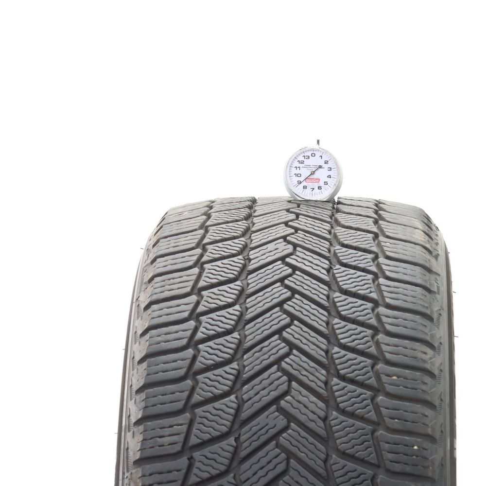 Used 255/50R20 Michelin X-Ice Snow SUV 109T - 9/32 - Image 2