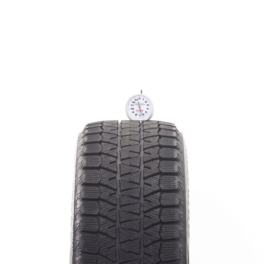 Set of (2) Used 195/65R15 Bridgestone Blizzak WS80 91H - 6.5/32 - Image 2
