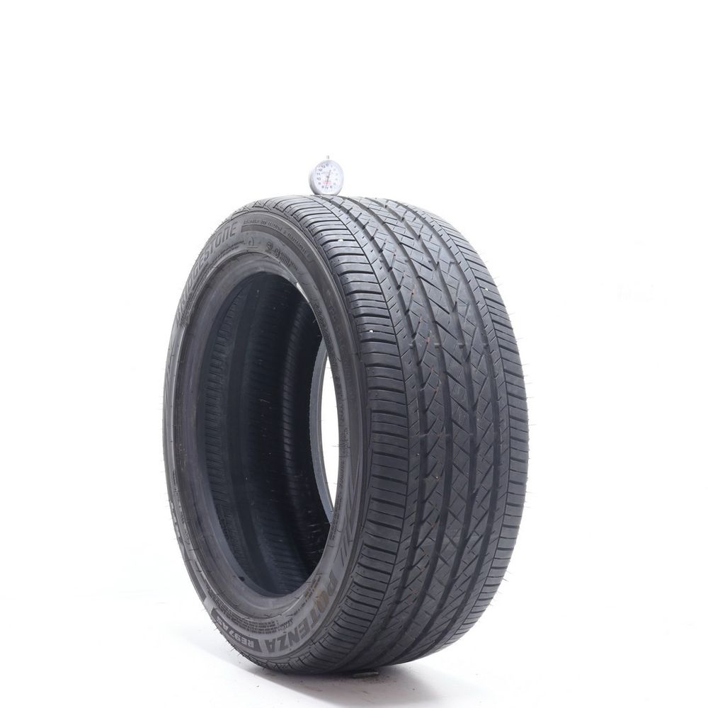Used 245/45RF17 Bridgestone Potenza RE97AS RFT 95V - 7.5/32 - Image 1