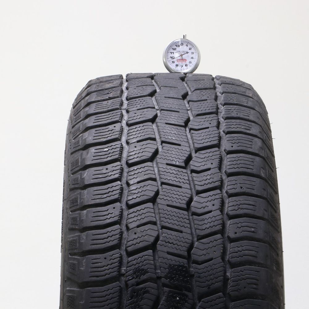 Set of (2) Used 275/60R20 Cooper Discoverer Snow Claw 115T - 9.5-10.5/32 - Image 2