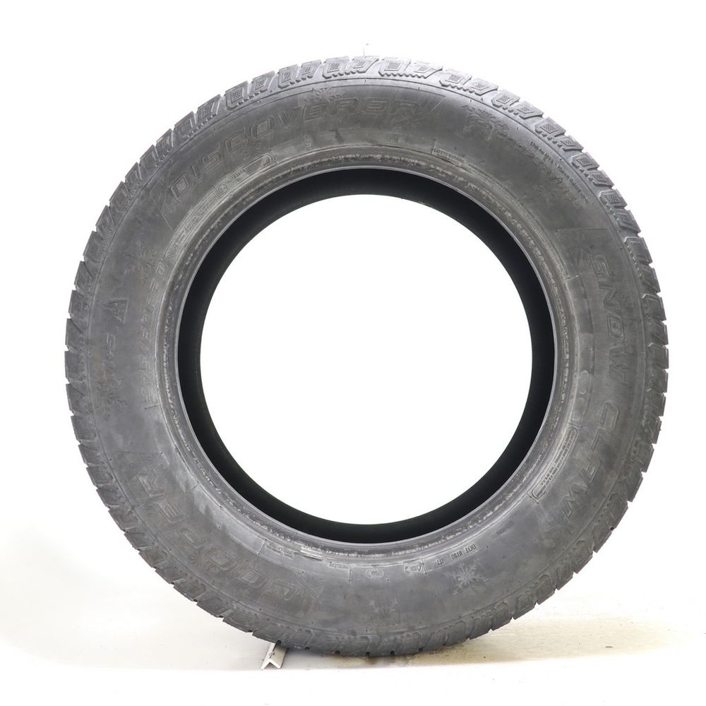 Set of (2) Used 275/60R20 Cooper Discoverer Snow Claw 115T - 9.5-10.5/32 - Image 3