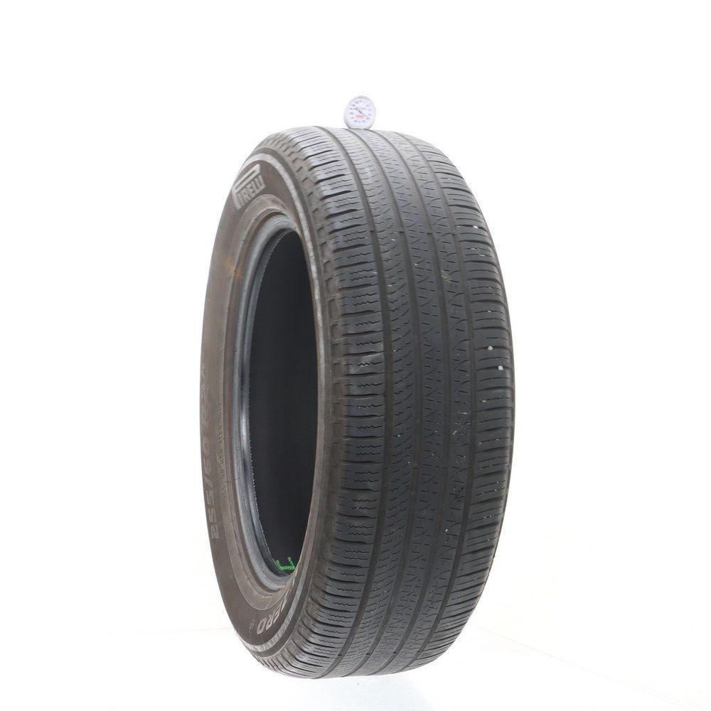Used 255/60R20 Pirelli Scorpion Zero LR 113V - 4.5/32 - Image 1