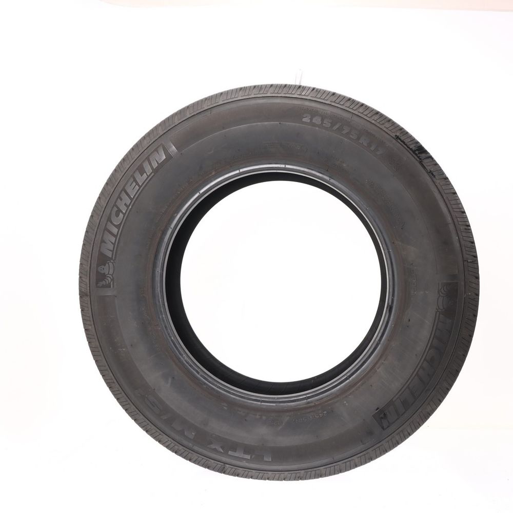 Set of (2) Used 245/75R17 Michelin LTX M/S2 112S - 7-8.5/32 - Image 6
