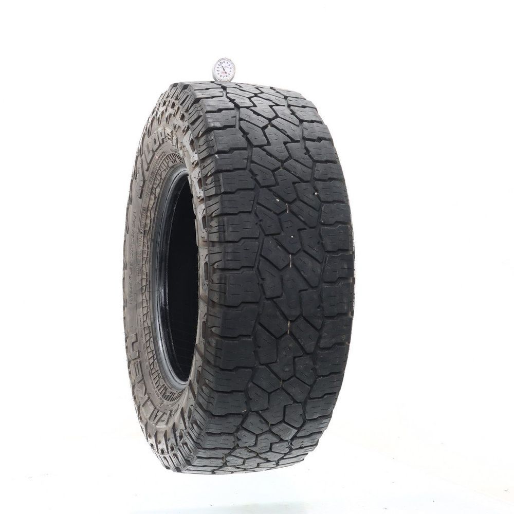 Used LT 285/70R17 Falken Wildpeak A/T4W HD 126/123S E - 12.5/32 - Image 1