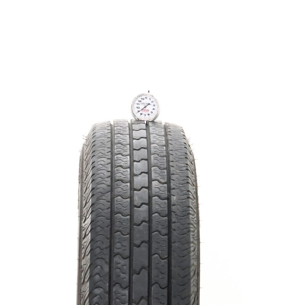 Used LT 8R16.5 Dean Wildcat H/T 105/101N D - 8.5/32 - Image 2