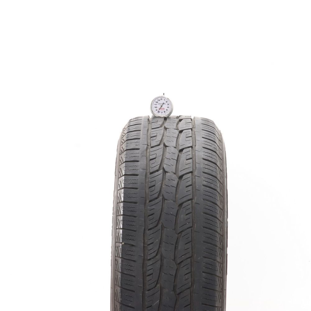 Used 235/65R17 Delinte DX-11 Bandit H/T 108H - 8/32 - Image 2