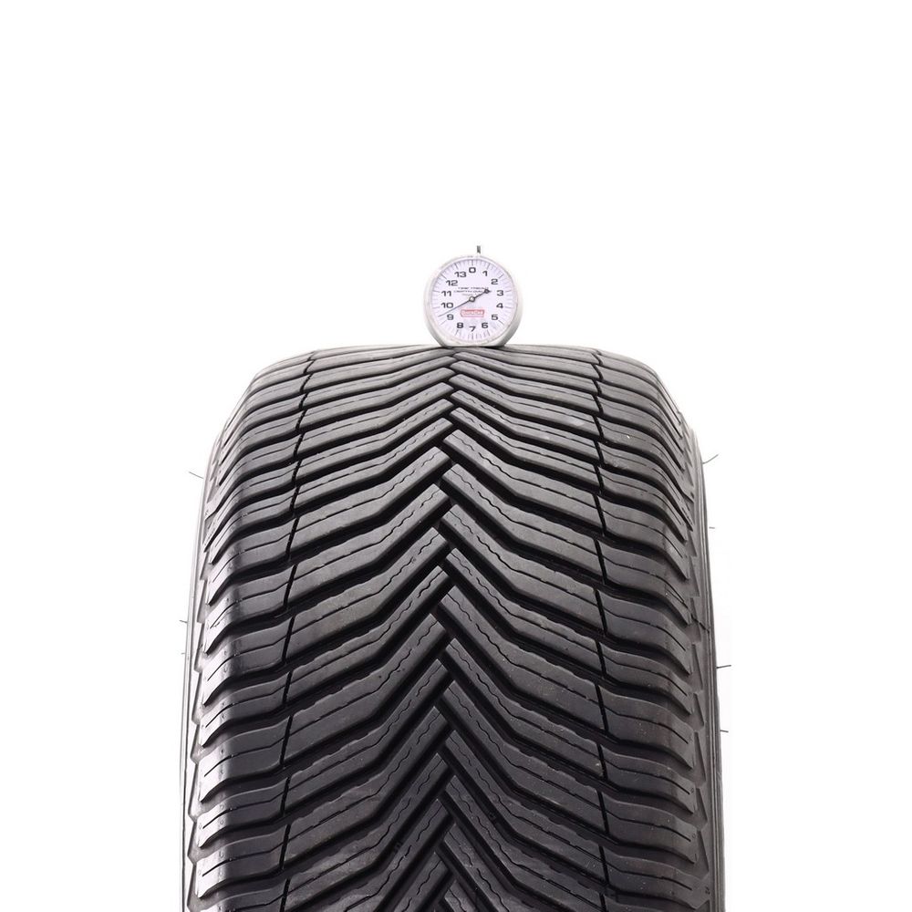 Set of (2) Used 255/60R19 Michelin CrossClimate 2 109H - 8.5-9.5/32 - Image 3