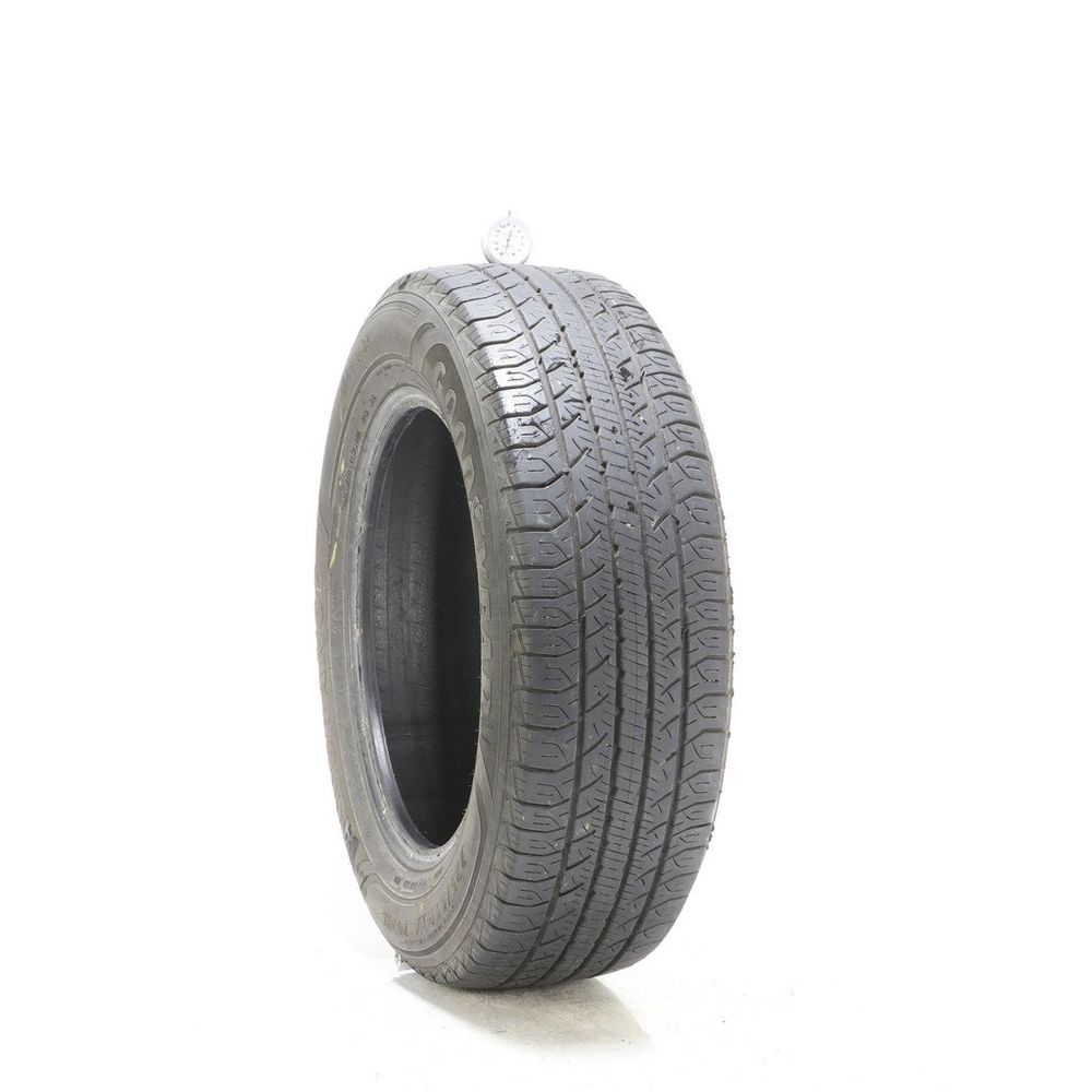 Set of (2) Used 225/65R17 Goodyear Assurance Outlast 102H - 7.5-8.5/32 - Image 1