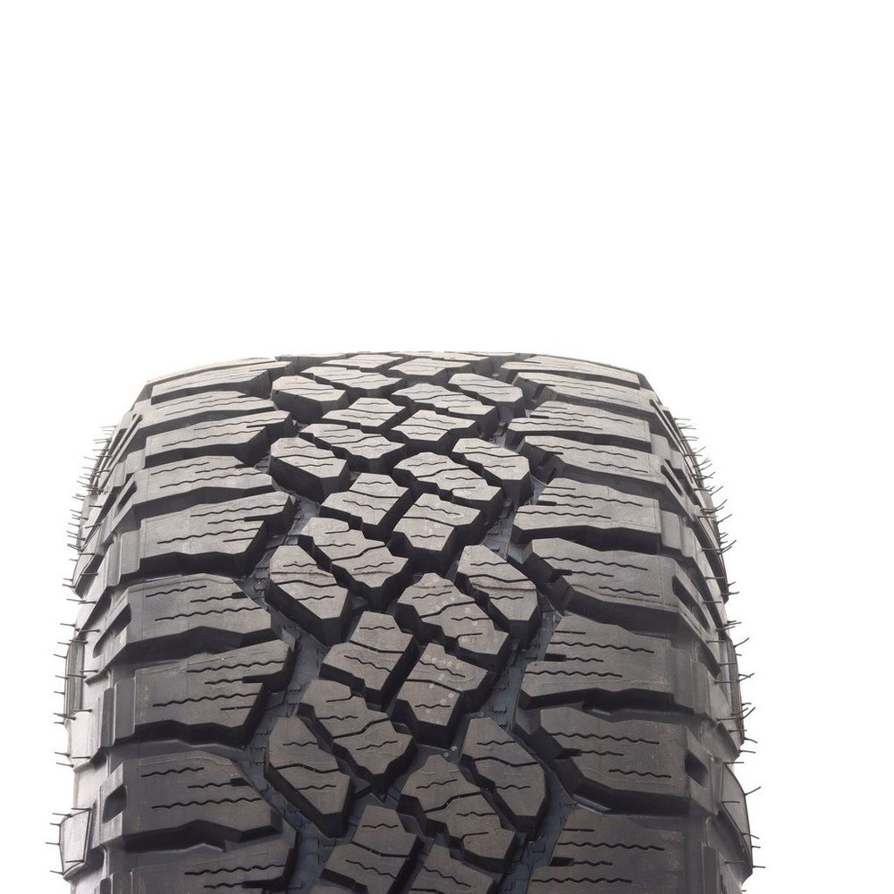 New LT 35X12.5R20 Goodyear Wrangler Duratrac RT Kevlar 125Q F - Image 2