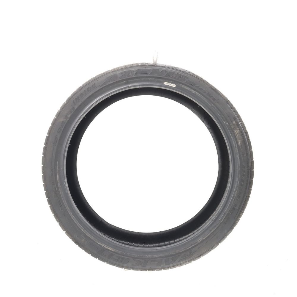 Used 255/35ZR21 Falken Azenis FK460 A/S Silent Core 98Y - 9/32 - Image 3