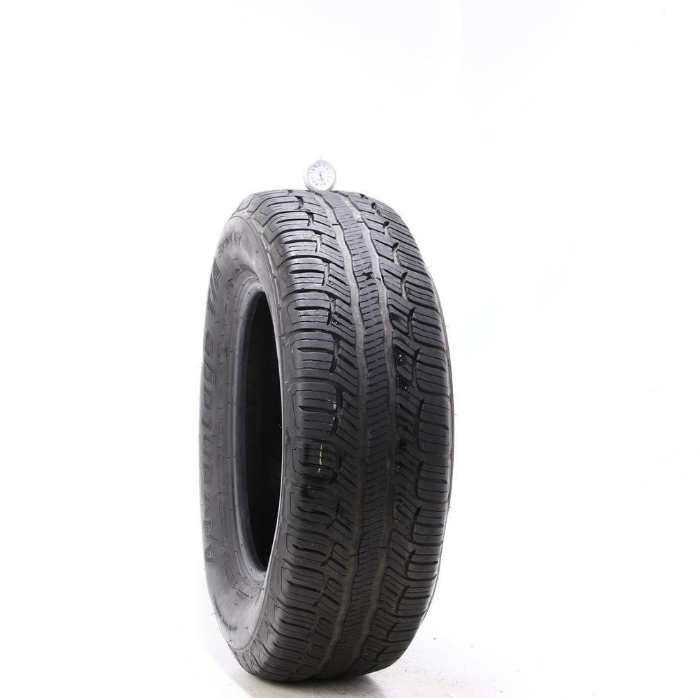 Set of (2) Used 255/65R17 BFGoodrich Advantage T/A Sport LT 110T - 6.5-7.5/32 - Image 1