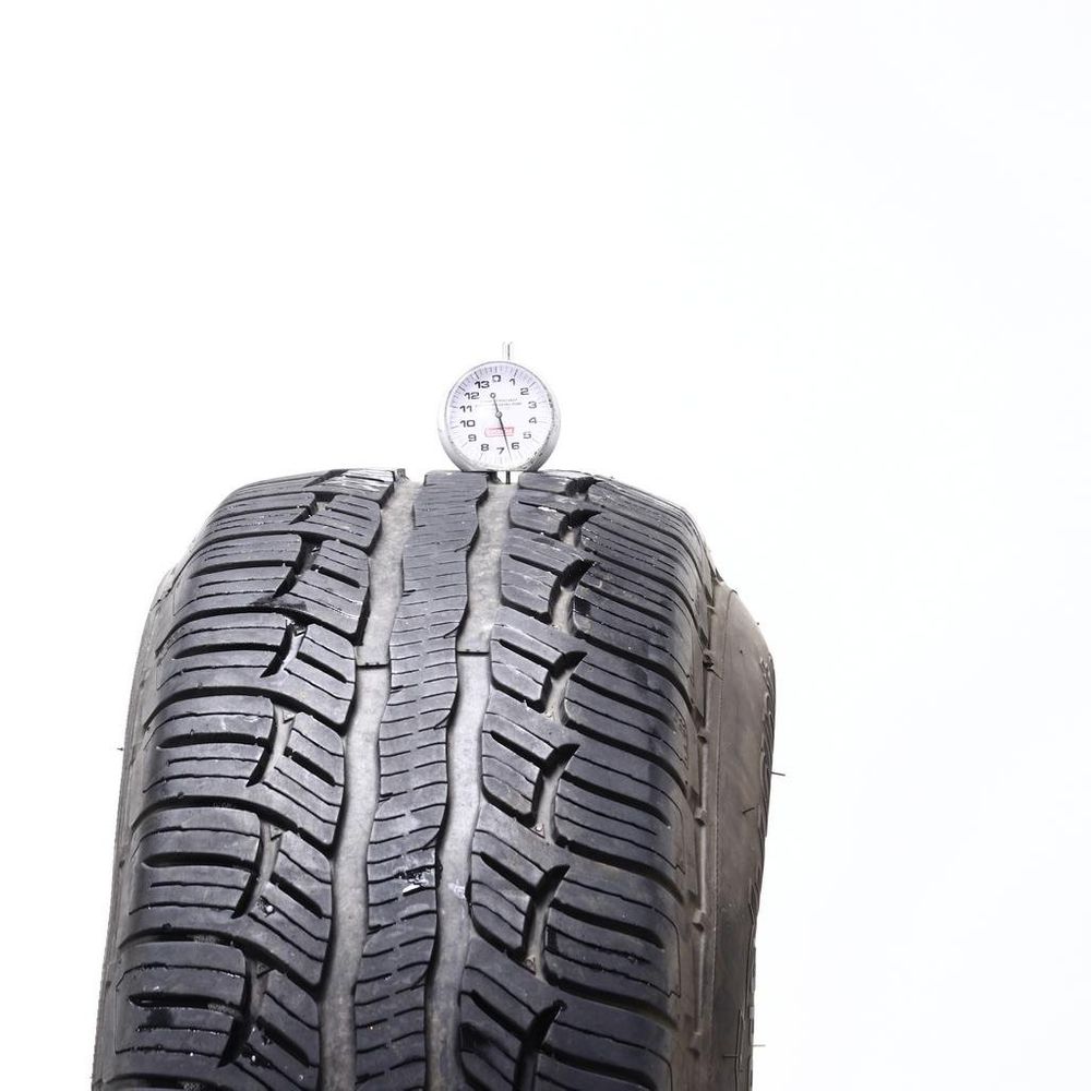 Set of (2) Used 255/65R17 BFGoodrich Advantage T/A Sport LT 110T - 6.5-7.5/32 - Image 2
