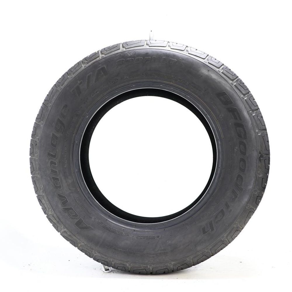 Set of (2) Used 255/65R17 BFGoodrich Advantage T/A Sport LT 110T - 6.5-7.5/32 - Image 3