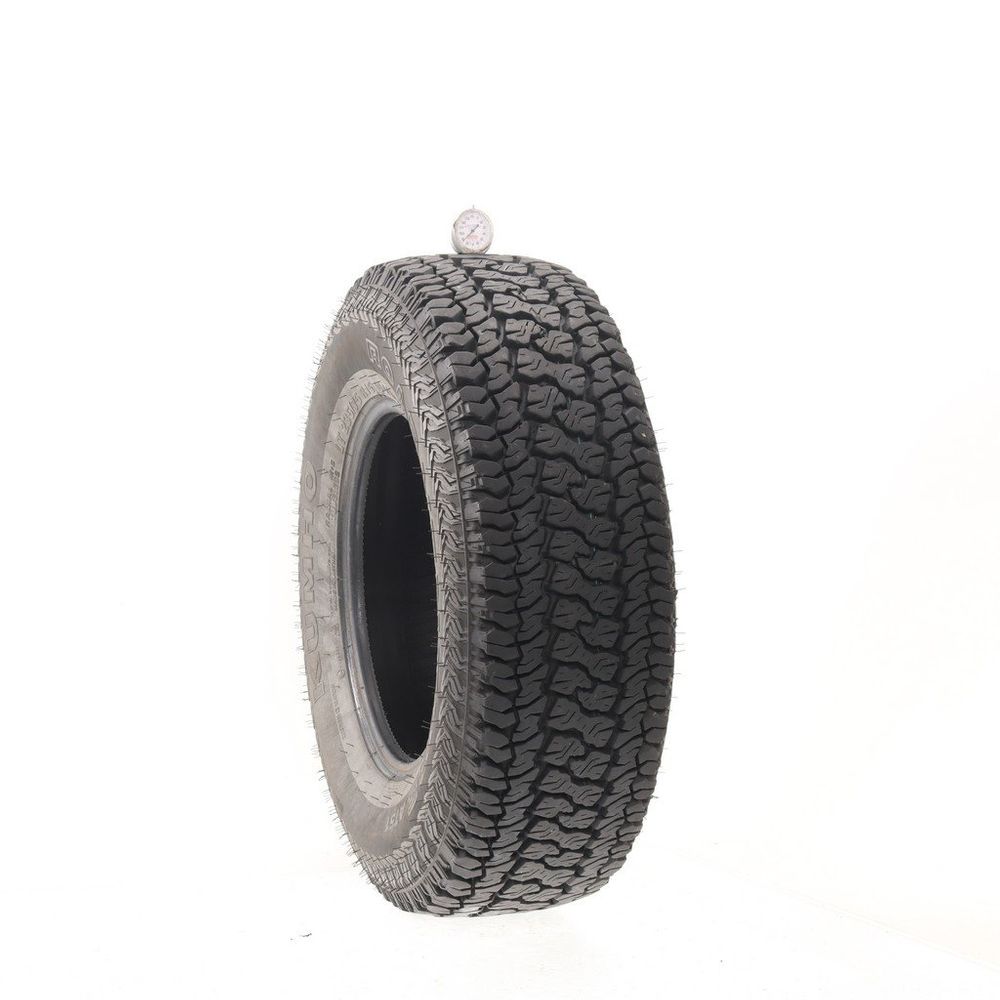 Used LT 235/75R15 Kumho Road Venture AT51 104/101R C - 8.5/32 - Image 1