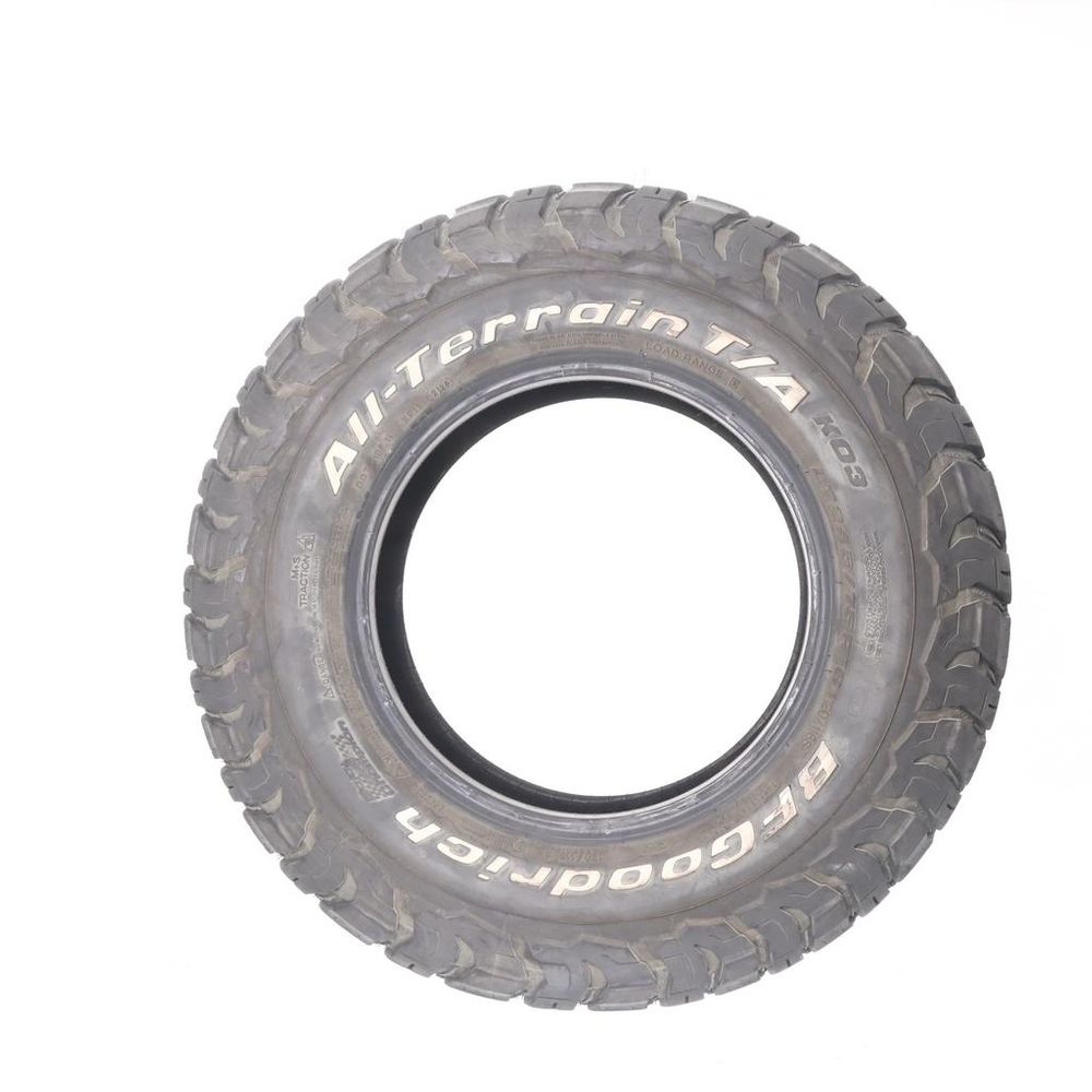 Used LT 245/75R16 BFGoodrich All-Terrain T/A KO3 120/116S E - 12.5/32 - Image 3