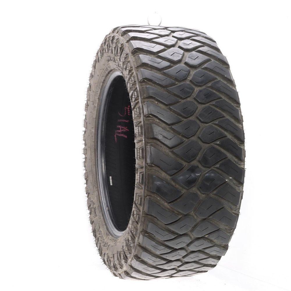 Used LT 37X13.5R22 Maxxis Razr MT 123Q E - 11/32 - Image 1