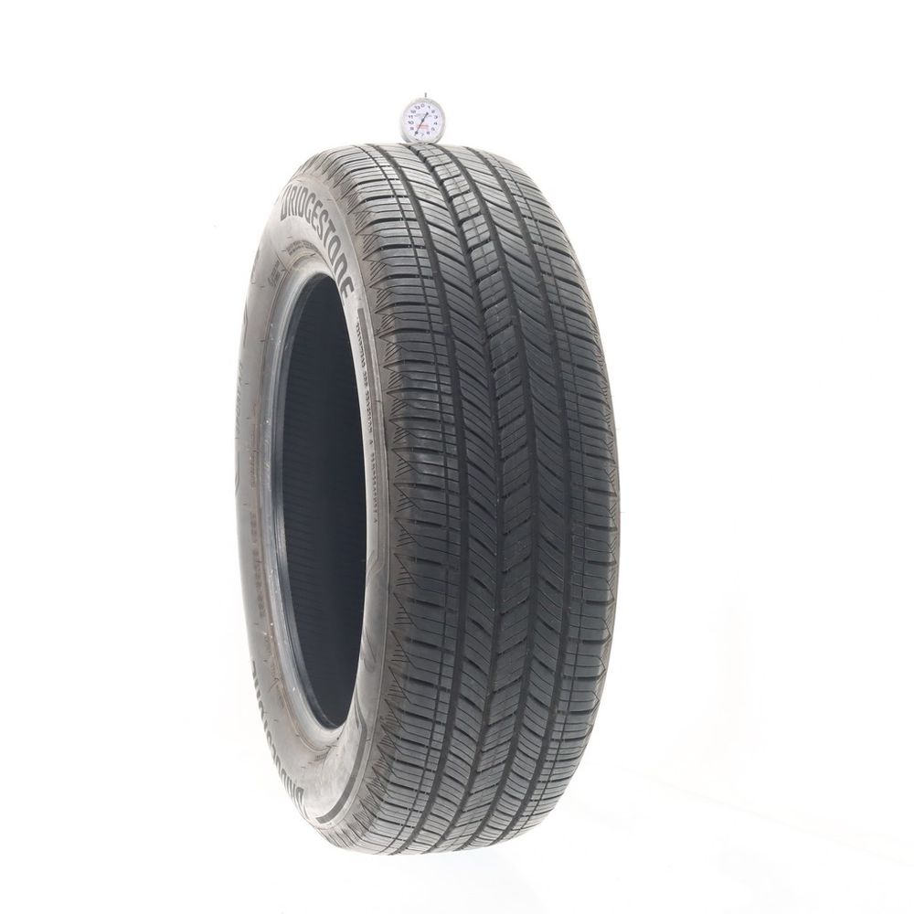 Set of (2) Used 235/60R19 Bridgestone Alenza Sport A/S ENLITEN 103V - 7.5-8/32 - Image 4