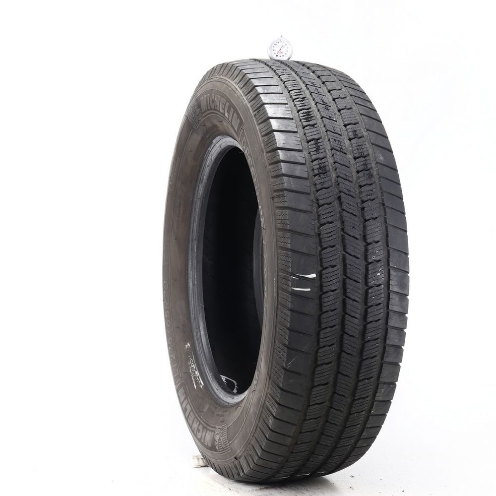 Used LT 275/65R20 Michelin Defender LTX M/S 126/123R E - 8/32 - Image 1