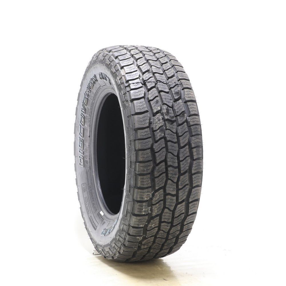 New 255/65R17 Cooper Discoverer AT3 4S 110T - 12.5/32 - Image 1
