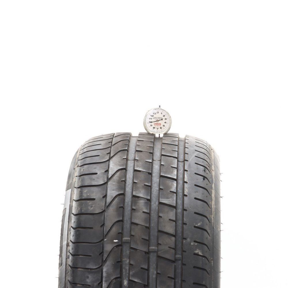 Used 265/40ZR19 Pirelli P Zero 102Y - 9.5/32 - Image 2