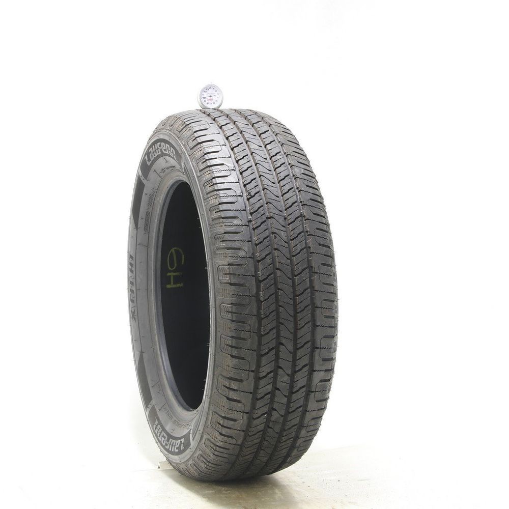 Set of (2) Used 235/60R18 Laufenn X Fit HT 103T - 10/32 - Image 1