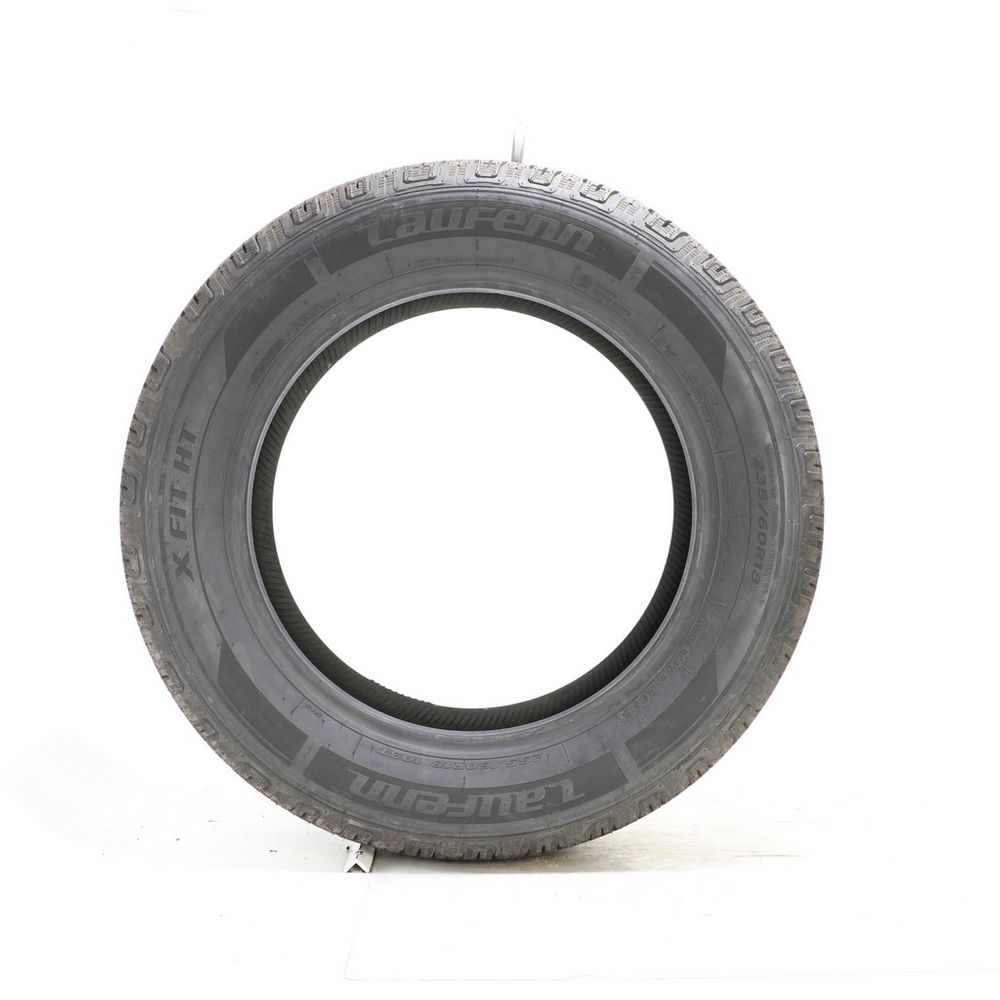 Set of (2) Used 235/60R18 Laufenn X Fit HT 103T - 10/32 - Image 3