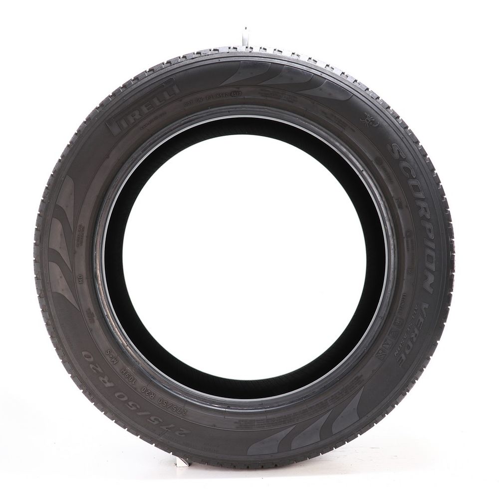 Set of (2) Used 275/50R20 Pirelli Scorpion Verde MO 109H - 5-5.5/32 - Image 6
