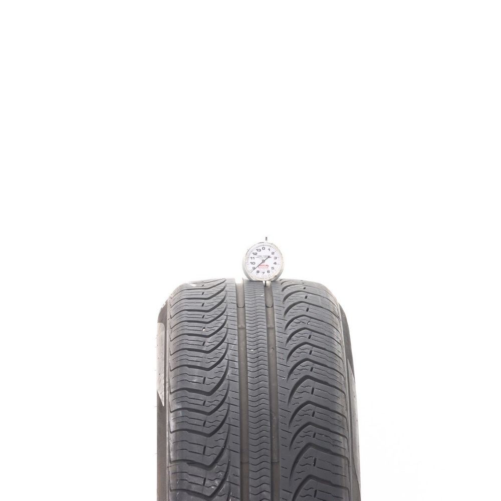 Set of (2) Used 215/50R17 Pirelli P4 Persist AS Plus 95V - 8.5-10/32 - Image 2