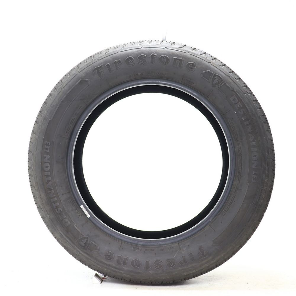 Set of (2) Used 255/60R19 Firestone Destination LE3 109H - 8-9.5/32 - Image 6