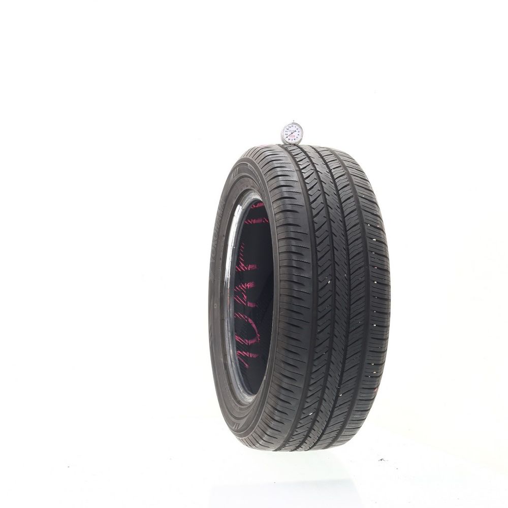 Set of (2) Used 235/55R17 Yokohama YK-GTX 99H - 8.5-9/32 - Image 4