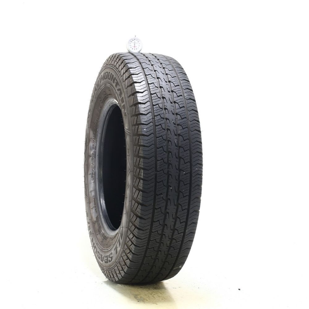 Set of (2) Used LT 225/75R16 Rocky Mountain H/T 115/112S E - 5.5-7/32 - Image 4