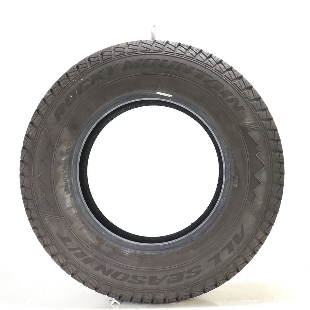 Set of (2) Used LT 225/75R16 Rocky Mountain H/T 115/112S E - 5.5-7/32 - Image 6
