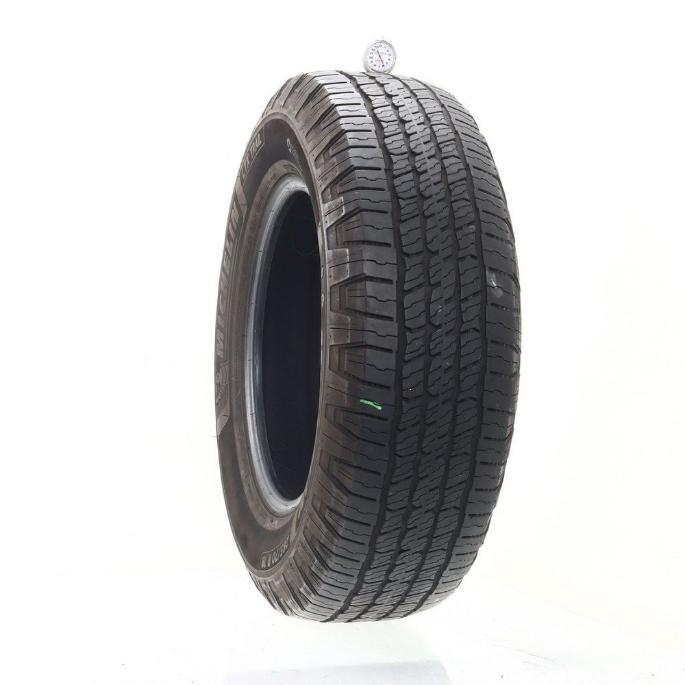 Set of (2) Used 265/70R18 Michelin LTX Trail  116T - 5.5-7/32 - Image 1
