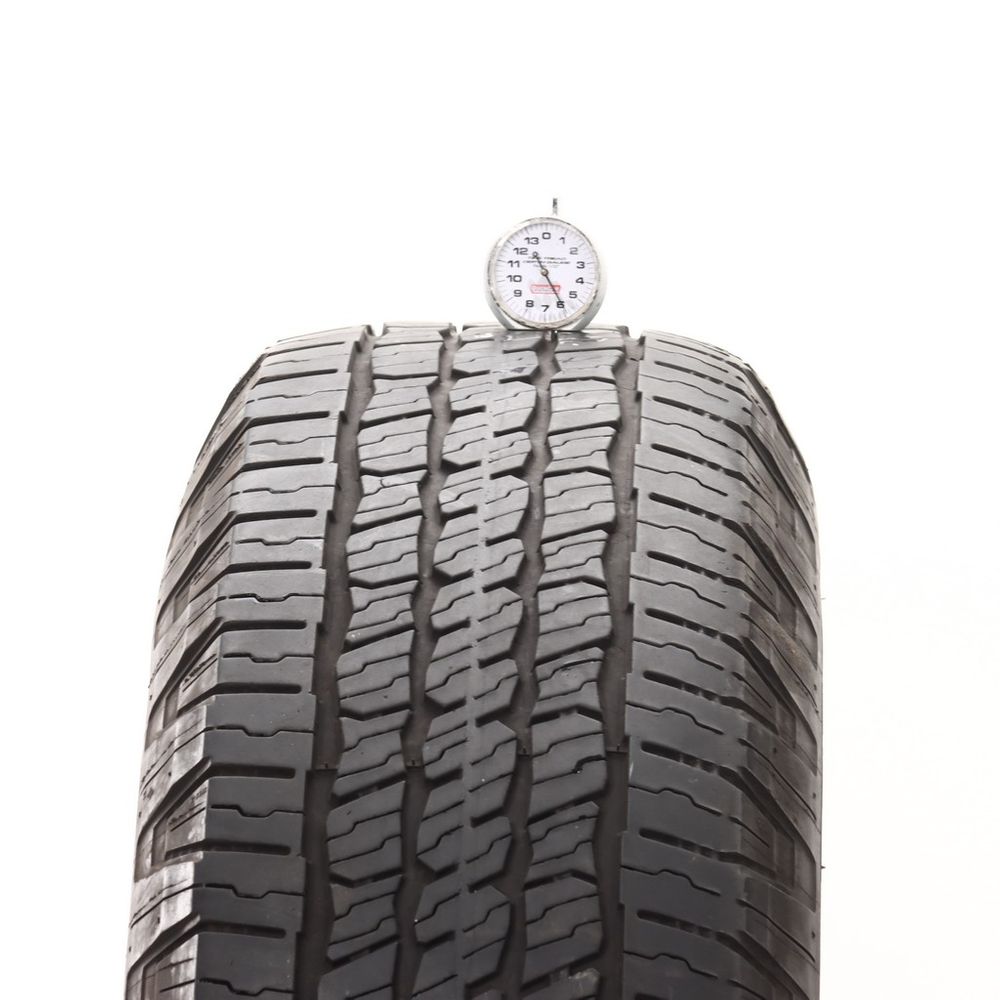 Set of (2) Used 265/70R18 Michelin LTX Trail  116T - 5.5-7/32 - Image 2