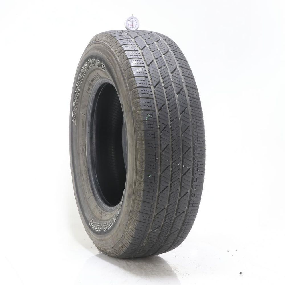 Used 265/70R17 Bridgestone Dueler LX 115T - 7/32 - Image 1