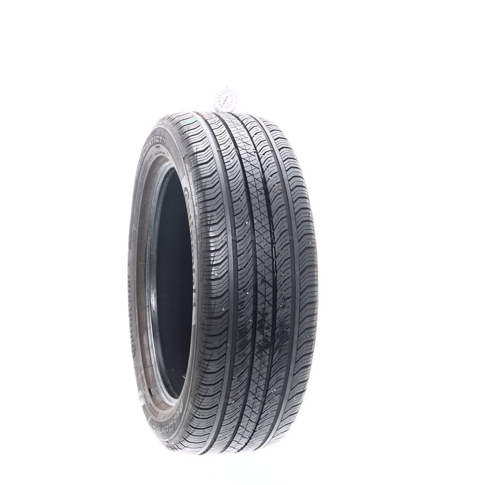 Set of (2) Used 235/50R19 Continental ProContact TX AO 99H - 7.5-8/32 - Image 4