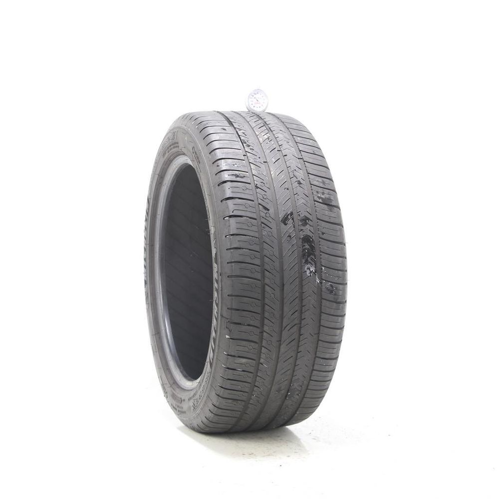 Used 255/45ZR18 Michelin Pilot Sport All Season 4 103Y - 5/32 - Image 1