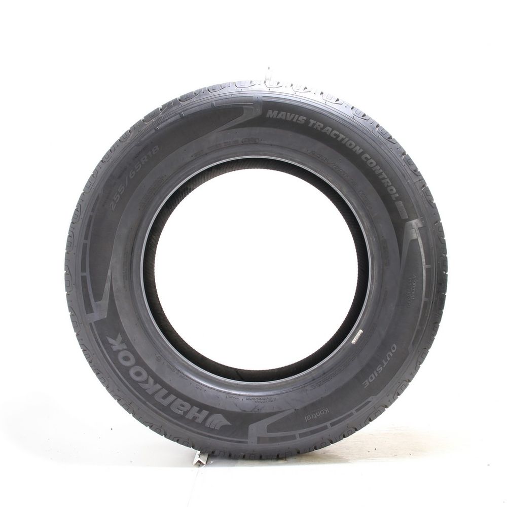 Used 255/65R18 Hankook Mavis Traction Control 4Season 111H - 5.5/32 - Image 3
