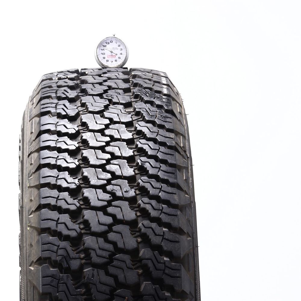 Used 245/75R17 Goodyear Wrangler Silent Armor 110T - 11.5/32 | Utires